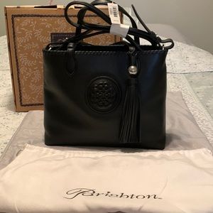 Brighton Purse New Black Carmella